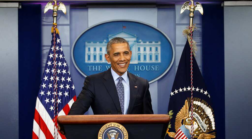 I think our core values may be at stake: Obama