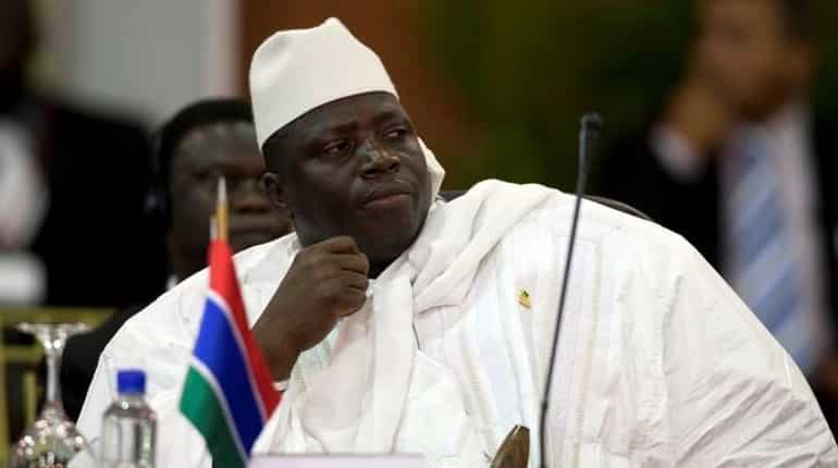 African leaders discuss Gambia as President Jammeh's deadline ends