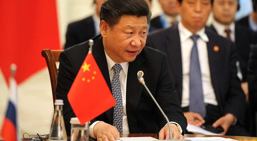 China: The new face of globalisation