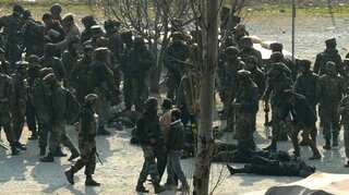 Lashkar behind Uri, Handwara attacks in Kashmir, not Jaish: India's anti-terror agency