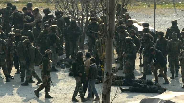 Lashkar behind Uri, Handwara attacks in Kashmir, not Jaish: India's anti-terror agency