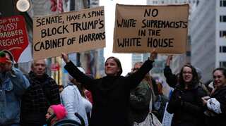Women?s March on Washington: More than 200,000 protesters across America expected to denounce Trump
