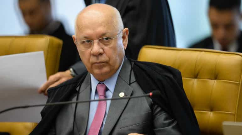 Brazil Supreme Court judge killed in plane crash