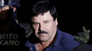 Drug lord 'El Chapo' given life sentence by US judge