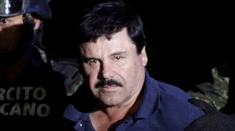 'El Chapo' dreamed of biopic for years before capture, says trial witness