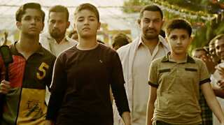 'IS will kill you': 'Dangal' actress Zaira Wasim threatened in India's restive Kashmir