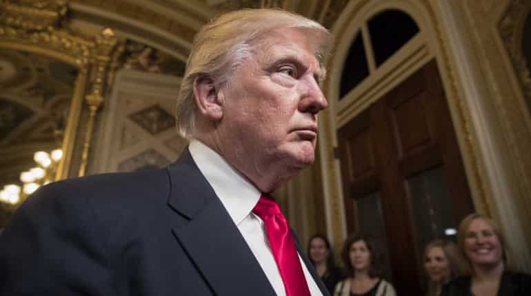 Trump signals big shift on energy, climate policies