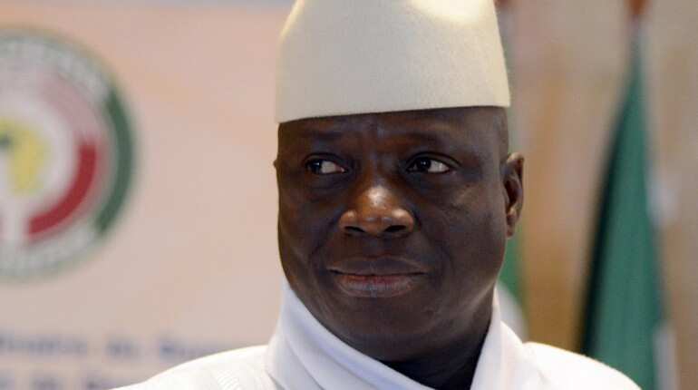 Gambia's Jammeh agrees to step down after 22 years