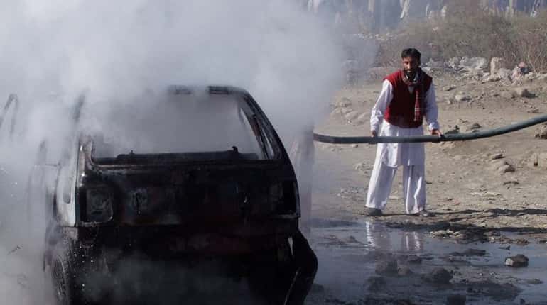 Pakistan: At least 21 killed, more than 40 injured as blast rocks Kurram Agency Pakistan: At least 21 killed, more than 40 injured as blast rocks Kurram Agency