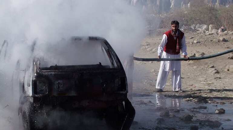 Pakistan: At least 21 killed, more than 40 injured as blast rocks Kurram Agency