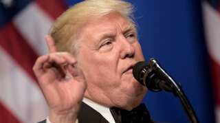 Trump's inaugural address inspired from Bane's Gotham speech in 'The Dark Knight Rises'?