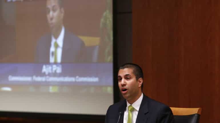 Indian-American Ajit Pai, opponent of net neutrality, set to head Trump's FCC: Report