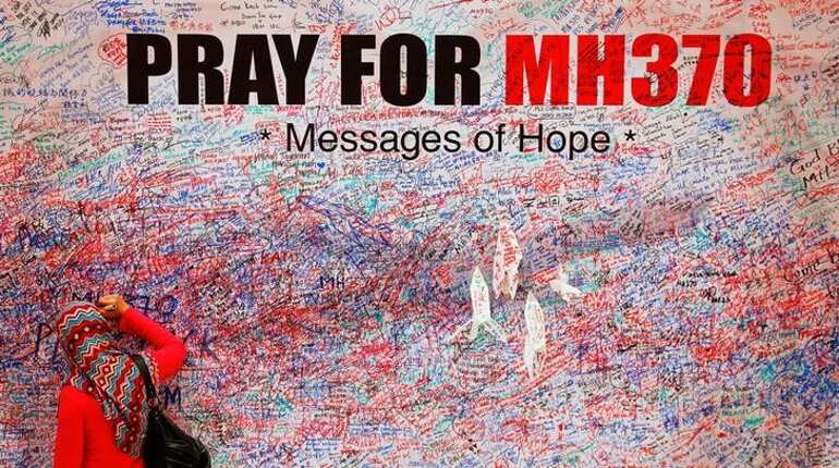 MH370 families plead for search to continue