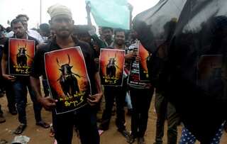 Two dead, dozens wounded during bull-taming event in India's southern state