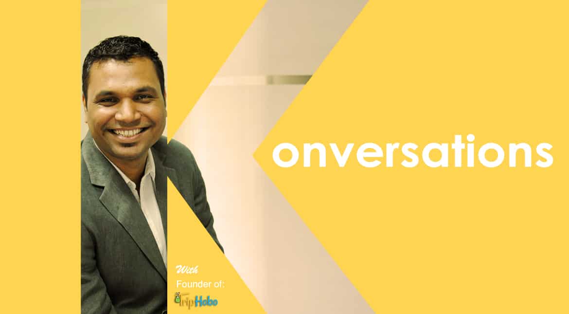 Konversations: He received $3m to pursue his passion for travel Konversations: He received $3m to pursue his passion for travel