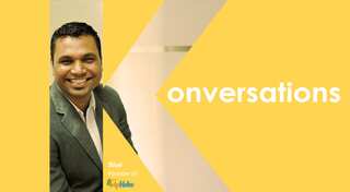 Konversations: He received $3m to pursue his passion for travel