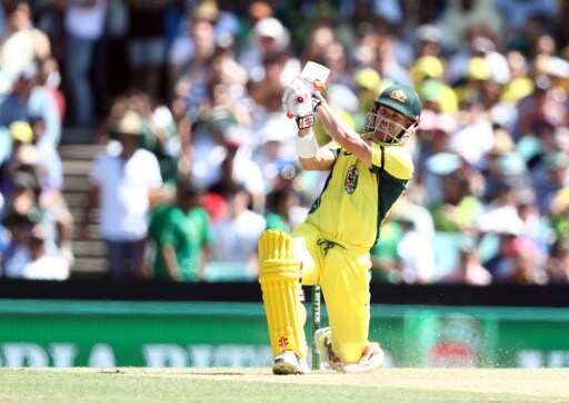 Australia beat Pakistan to clinch series 3-1