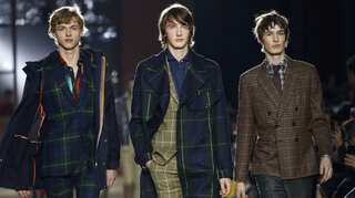 Five top trends at Paris men's fashion week