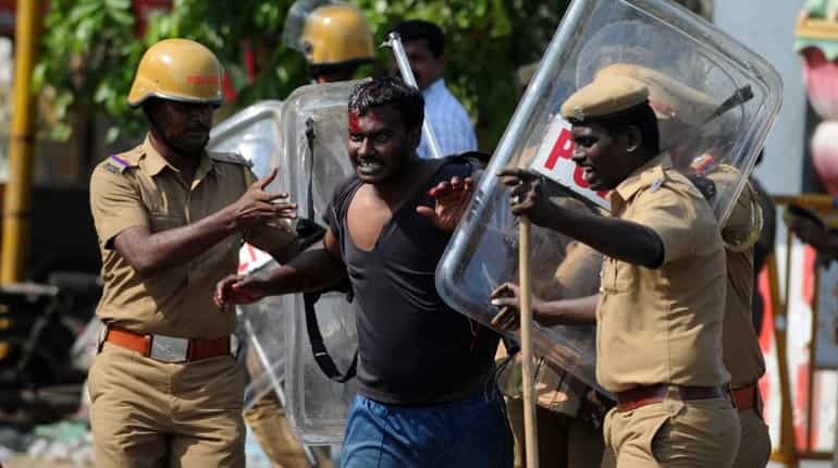 India: Tamil Nadu assembly passes Jallikattu Bill India: Tamil Nadu assembly passes Jallikattu Bill