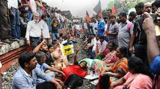 Lessons of protest: From Tahrir Square to Raisina Hill to Marina Beach