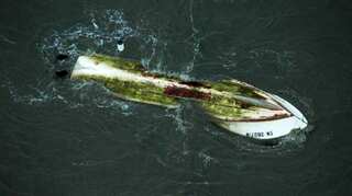 Ten dead, 30 missing after boat capsizes off Malaysia