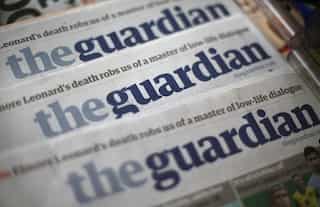 The Guardian could become a tabloid: Report