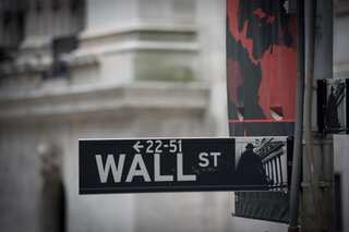 Wall Street stocks dip amid Trump's tough talk on trade