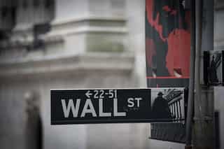 Wall Street stocks dip amid Trump's tough talk on trade