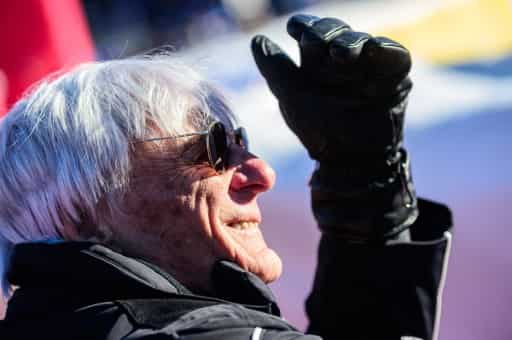 Ecclestone's F1 era over as Liberty Media takes over