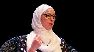 Women's March organiser targeted by online 'coordinated attack campaign'