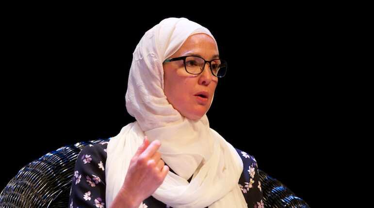 Women's March organiser targeted by online 'coordinated attack campaign'