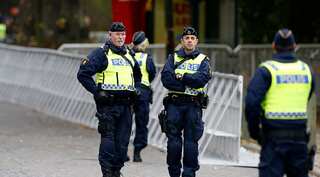 Sweden: Gang rape streamed live on Facebook, 3 arrested