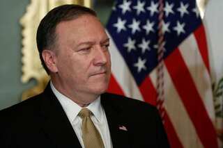 If I am legally required to testify, will be happy to do it: Pompeo on Trump's impeachment