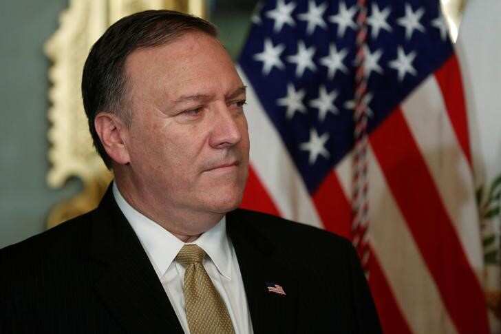 If I am legally required to testify, will be happy to do it: Pompeo on Trump's impeachment