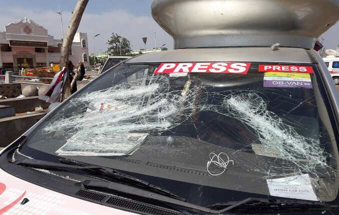 Jallikattu: Tamil Nadu cops target WION camera crew