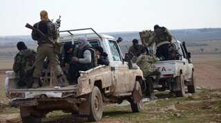 Jihadists in Syria launch assault on rebels attending peace talks