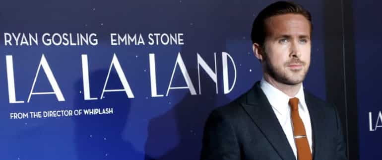 'La La Land' leads Oscar nominations