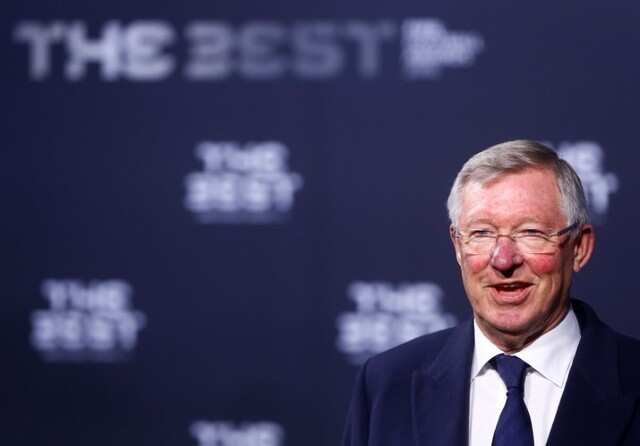No one will beat Rooney's United goals record: Ferguson No one will beat Rooney's United goals record: Ferguson