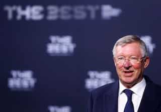 No one will beat Rooney's United goals record: Ferguson