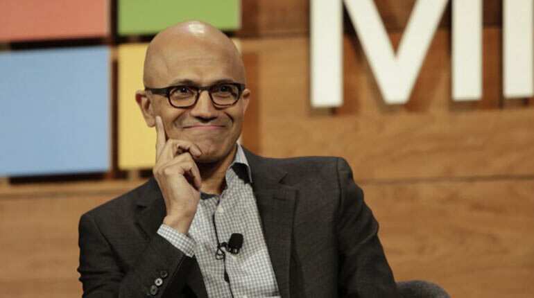 Microsoft CEO Satya Nadella to join Starbucks board