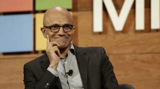 Microsoft CEO Satya Nadella to join Starbucks board