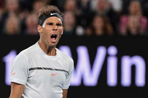 Australian Open: Nadal, Dimitrov set up semi-final clash Australian Open: Nadal, Dimitrov set up semi-final clash