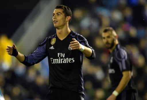 Real Madrid dumped out of Copa del Rey by Celta Vigo Real Madrid dumped out of Copa del Rey by Celta Vigo