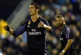 Real Madrid dumped out of Copa del Rey by Celta Vigo