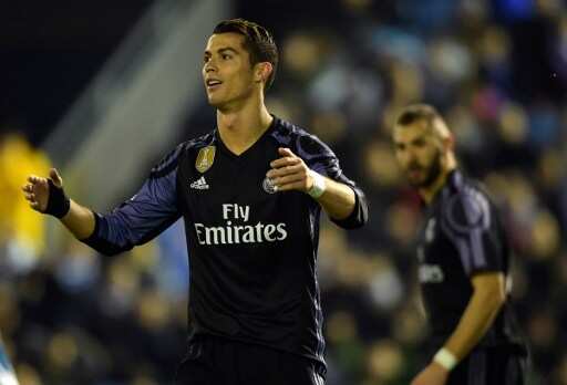 Real Madrid dumped out of Copa del Rey by Celta Vigo