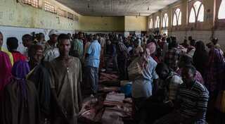 90 Somalis, 2 Kenyans deported from US without reason