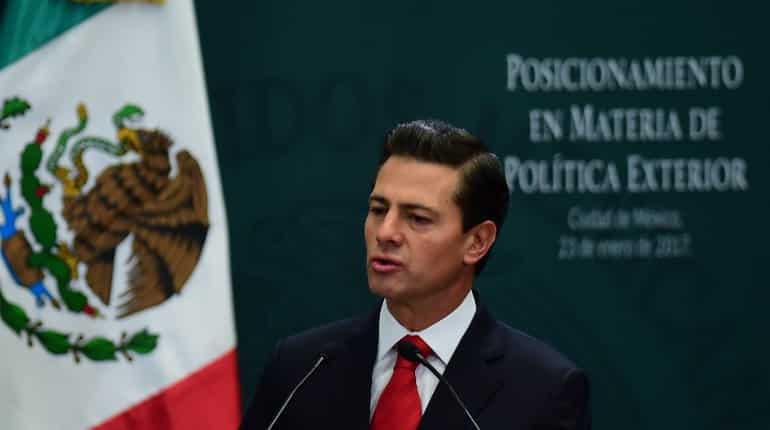 Mexico: We will not pay for wall Mexico: We will not pay for wall