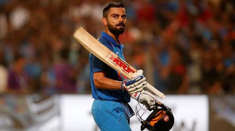 Virat Kohli is top Indian sports star