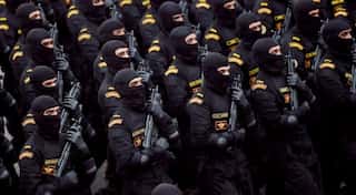 NSG commandos debut at India's Republic Day parade