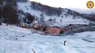 Italy avalanche toll rises to 29 as search ends